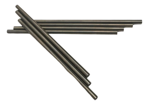 Barra Redonda Carburo Tungsteno 5/32 X 4 Pulgadas