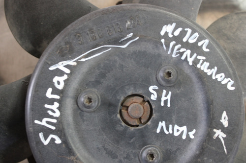 Motor Ventilador Sharan 2003 1.8 Turbo Aut 0130303878 S5068 (Usado)
