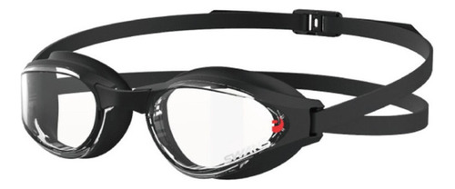 Goggles Triatlón Swans Ascender Clear Negro Sr-81phpafcla