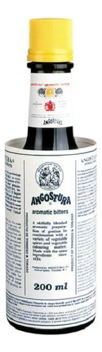Bitter Angostura Aromatic - 200 Ml.