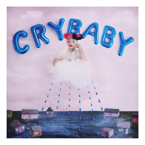 Cd Melanie Martinez / Cry Baby