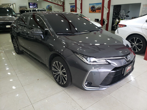 Toyota Corolla Seg