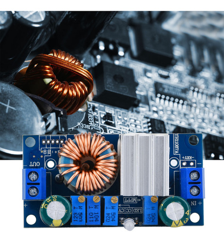 Módulo De Carga 5a, Controlador De Panel Solar Mppt Con Carg