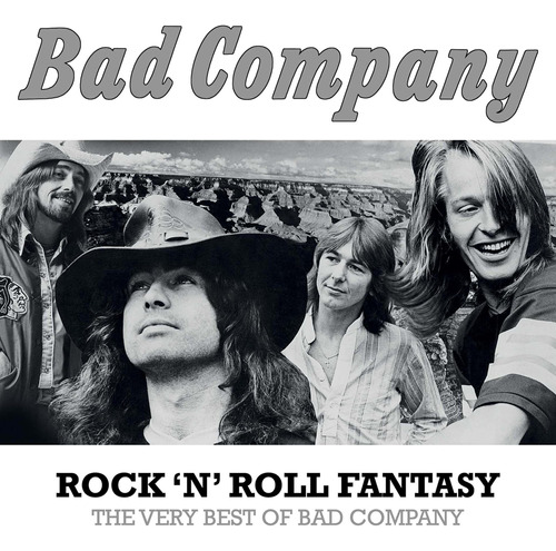 Cd: Rock N Roll Fantasy: Lo Mejor De Bad Company