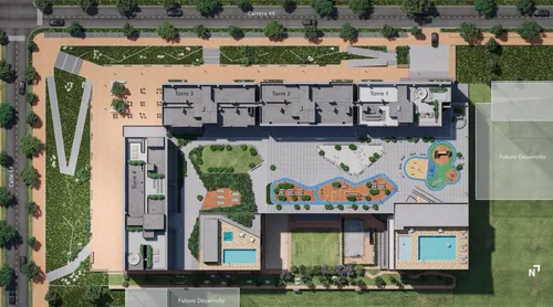 Cesion De Derechos Apartamento - Oliva Ciudad Coltejer - Itagui - 69 M²