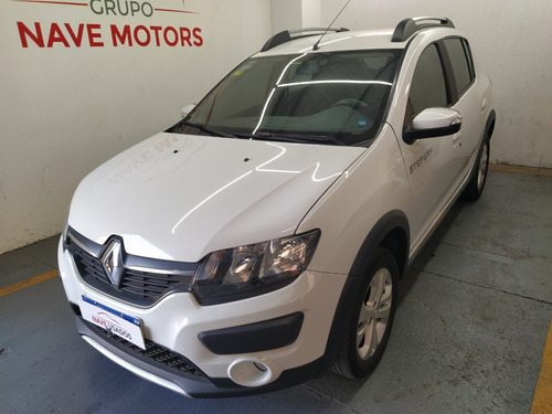 Renault Sandero Stepway 2018 1.6 Privilege Ac199 Anticipo