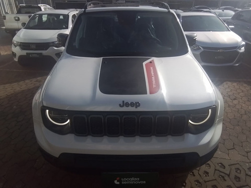 Jeep Renegade 1.3 T270 TURBO FLEX TRAILHAWK 4X4 AT9