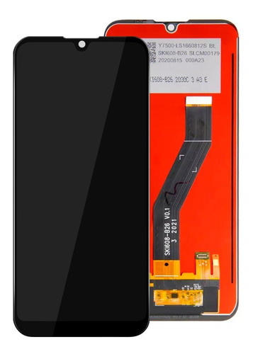 Pantalla Compatible Motorola E6s Completa Lcd + Táctil