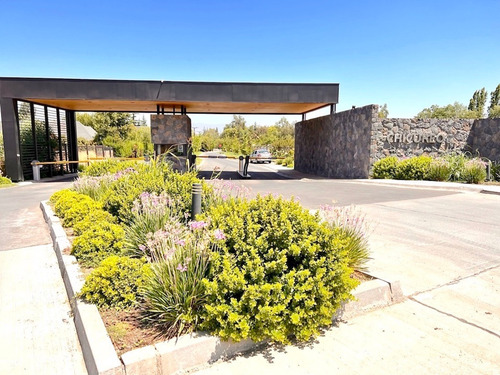 Sitio Por Av. El Valle, Chicureo Oriente