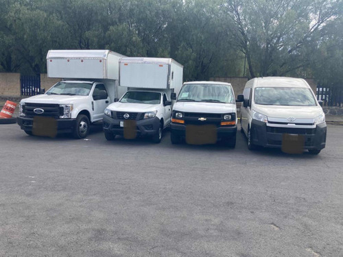 Renta De Camionetas De Carga
