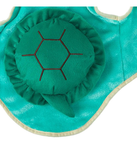 Simulación Tortuga Mascotas Trajes Accesorios Accesorios S
