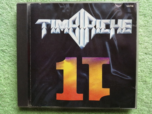 Eam Cd Timbiriche 11 Undecimo Album 1992 + Exito Piel A Piel