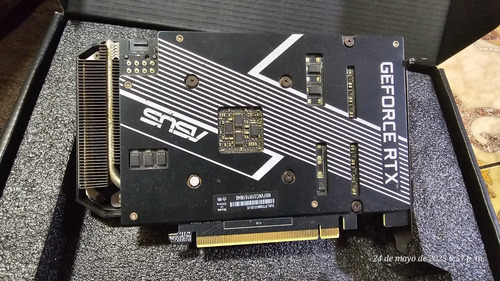 Asus Nvidia Rtx 3060 V2 12gb Gddr6 Dual (Usado)