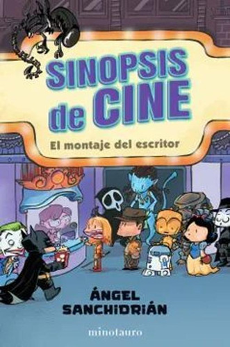 Libro Sinopsis De Cine