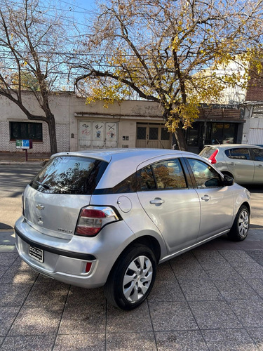 Chevrolet Agile 1.4 Lt