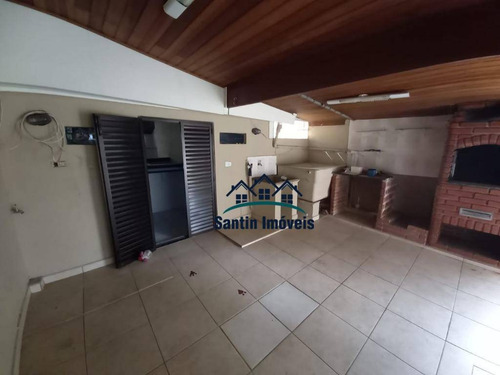 Imagem 6 de 30 de Sobrado Com 3 Quartos(02 Suítes)churrasqueira,03 Vagas Cobertas À Venda, 288 M² Por R$549.000,00 - Nova Petrópolis - São Bernardo Do Campo/sp - So0300