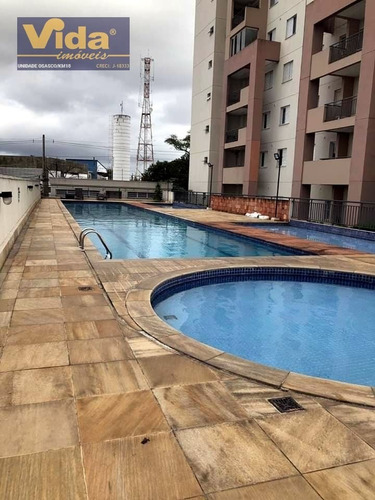 Imagem 2 de 13 de Apartamento À Venda Em Rochdale - Osasco - 40731