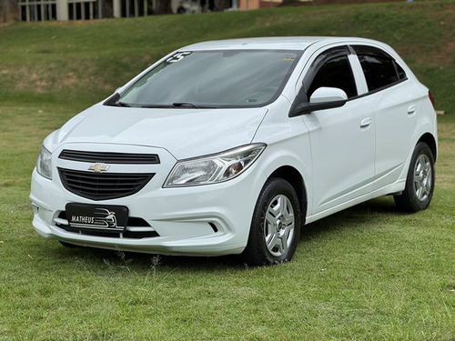 Chevrolet Onix 1.0 MPFI LS 8V FLEX 4P MANUAL