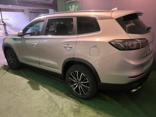 Chery Tiggo 8 Pro Max 4x4 2.0 Aut 2023