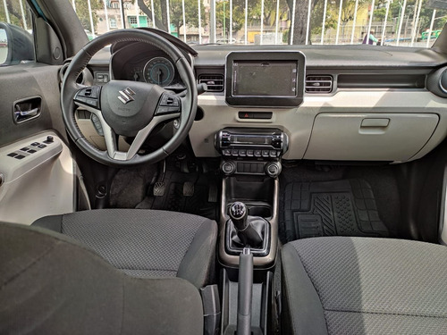 Imagen 11 de 15 de Suzuki Ignis 2019 1.2 Glx Mt