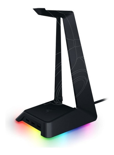 P Razer Base Station Chroma Soporte Auriculares Hub Usb 3.0