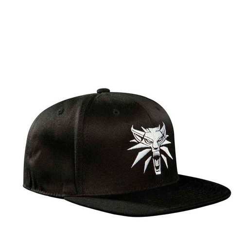 Hat: The Witcher 3 - Medallion Snap Back