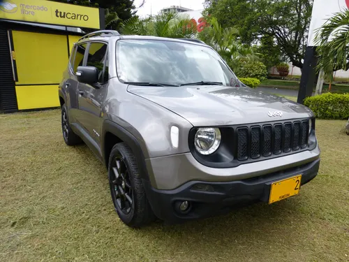 Jeep Renegade 1.8 Sport