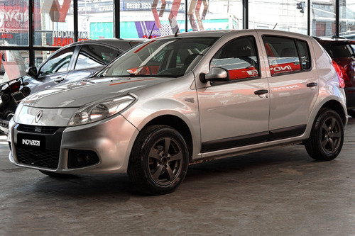 Renault Sandero Confort 1.6 16v 2012