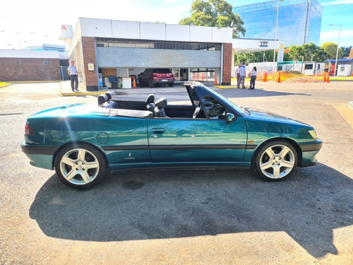 Imagen 7 de 16 de Peugeot Cabriolet 306 Descapotable 1996