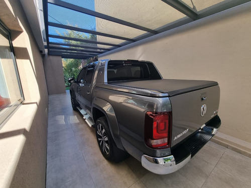 Imagen 3 de 6 de Volkswagen Amarok 2018 3.0 V6 Extreme