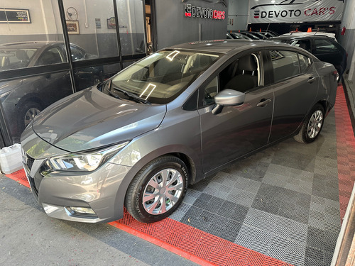 Nissan Versa 1.6 Sense