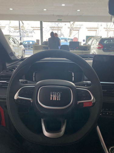 Fiat FASTBACK 1.3 T270 At6