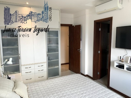 Imagem 24 de 30 de Apto 4 Suítes + Home No Mansão Alto Da Enseada Finamente Decorado Com 4 Vagas! - 07112 - 67826458