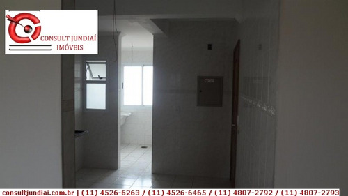 Imagem 3 de 18 de Apartamentos À Venda Em Jundiaí/sp - Compre O Seu Apartamentos Aqui! - 1251988