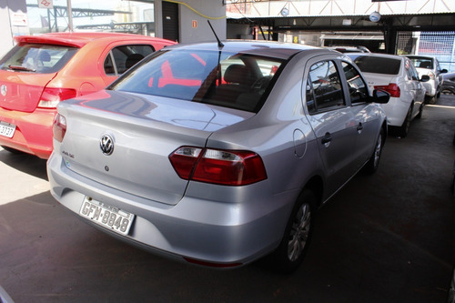 Imagem 4 de 4 de Volkswagen Voyage