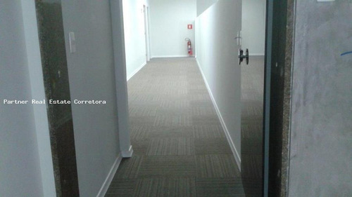 Imagem 7 de 15 de Conjunto Comercial Para Venda Em São Paulo, Brooklin, 1 Dormitório, 4 Banheiros, 8 Vagas - 2714a_2-1257851