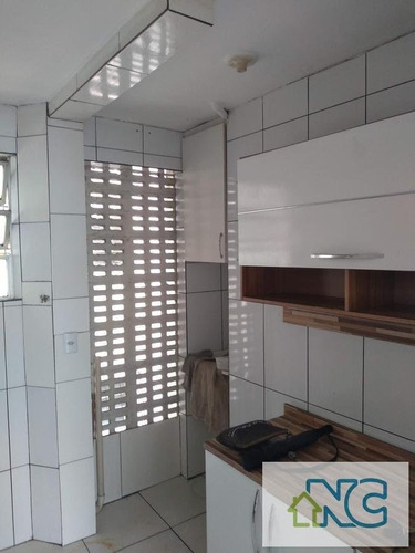 Imagem 8 de 15 de Apartamento Em Cabula - Salvador - 21162