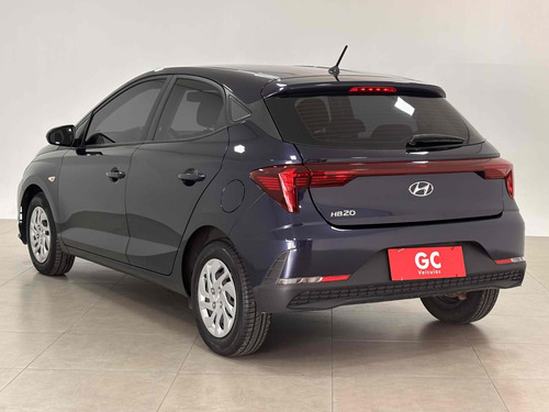 Hyundai HB20 1.0 12V FLEX SENSE MANUAL