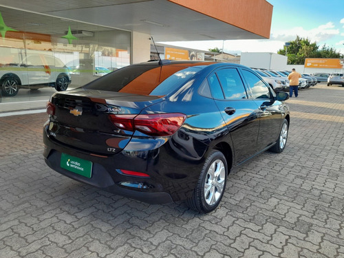 Chevrolet Onix 1.0 TURBO FLEX LTZ AUTOMÁTICO