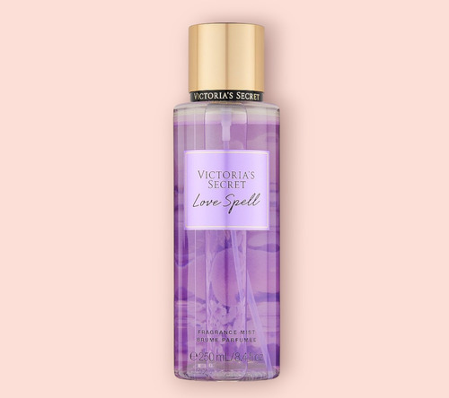 Loción Perfume Mist Victoria Secret 