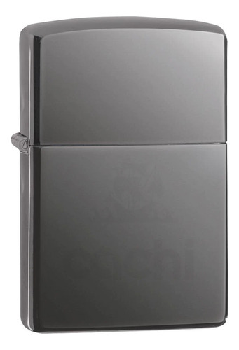 Encendedor Zippo Black Ice 150