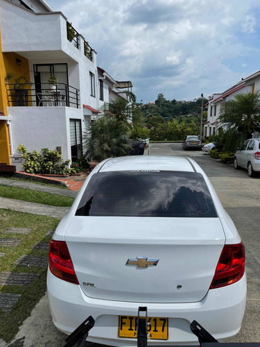 Chevrolet Sail 2019 1.4 Ls