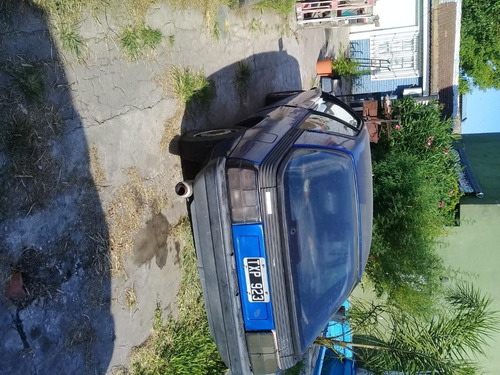 Renaúlt Coupe Fuego Gtx