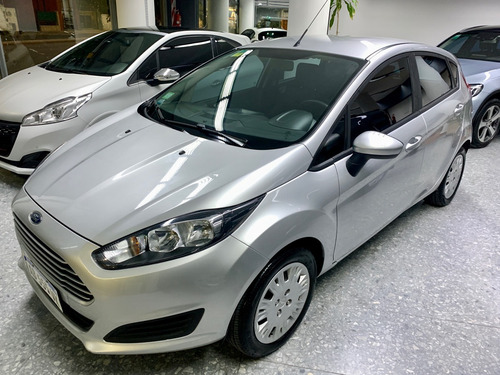 Ford Fiesta Kinetic Design 1.6 S Autos Usados Ford Fiesta