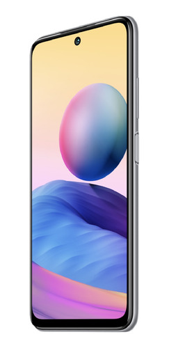 Imagen 3 de 12 de Xiaomi Redmi Note 10 5G Dual SIM 128 GB plata cromada 4 GB RAM