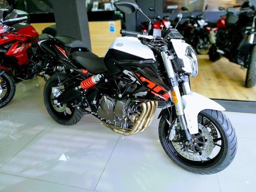 Imagen 10 de 25 de Benelli Tnt 600 I Hora 12 Tasa 0%, Permutas!