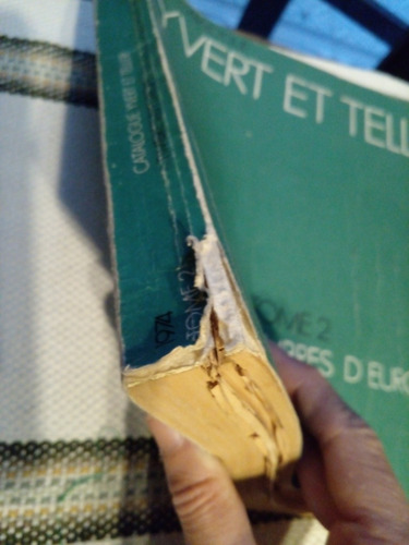 Catalogue Yvert Et Tellier 1974 Tome 2 Timbres D' Europe (Usado)