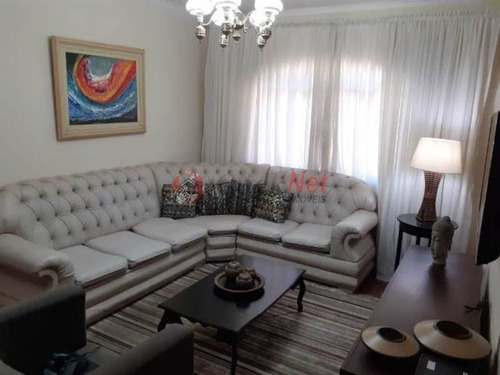 Lindo Sobrado À Venda Na Zona Leste - Jardim Avelino - 6328
