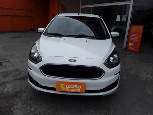 Imagem 14 de 15 de Ford Ka 1.0 Ti-vct Flex Se Manual
