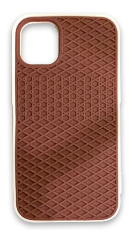 Kit 2 Cases Capas Waffle Solado Tênis Iphones Diversas Cores